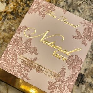 Natural Face Palette